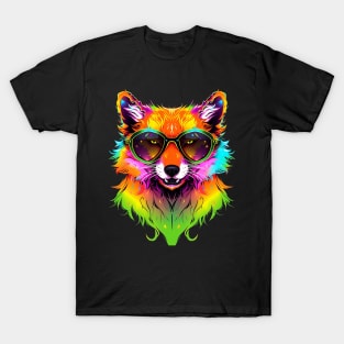 cool fox T-Shirt